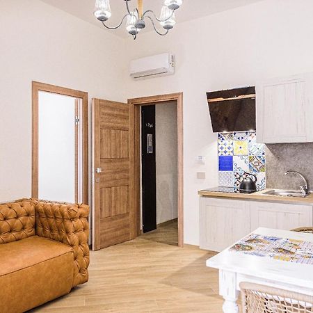 Incao Holiday I Pupi House Чефалу Экстерьер фото