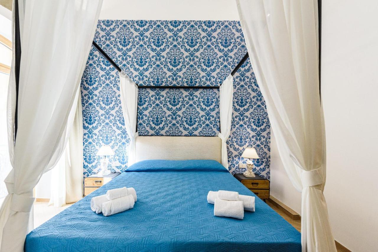 Incao Holiday I Pupi House Чефалу Экстерьер фото
